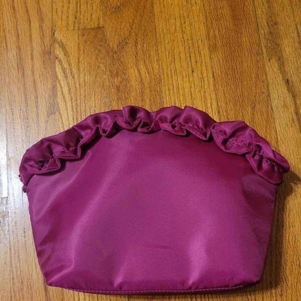 Pink Makeup Bag